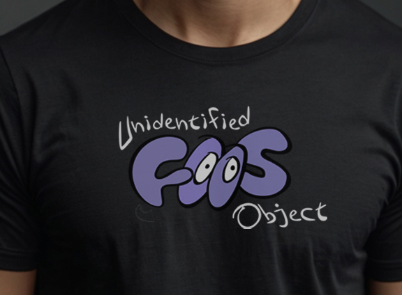 UFO T-Shirt - Unisex